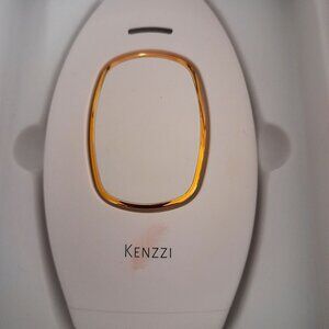 Kenzzi: Laser Hair Removal at Home